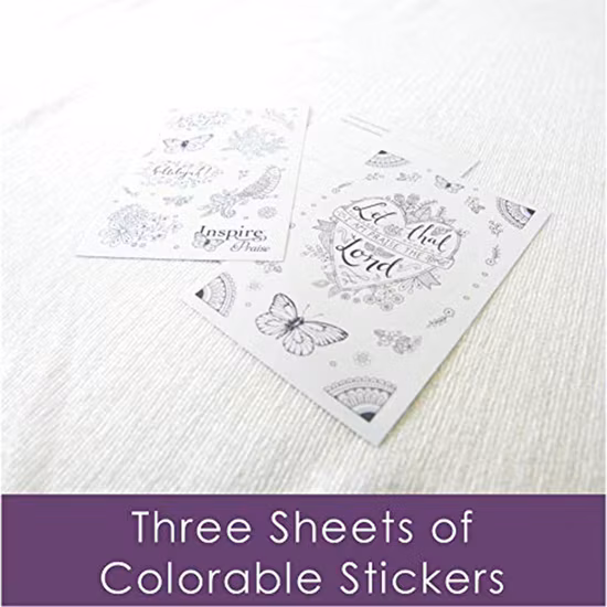 Livre biblique de journalisation créative à couverture rigide