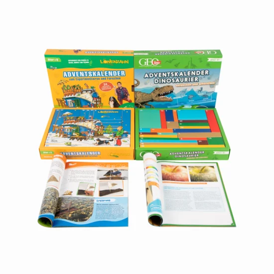 Papier cartonné personnalisé bricolage puzzle enfants jouets cadeaux surprise quotidiens